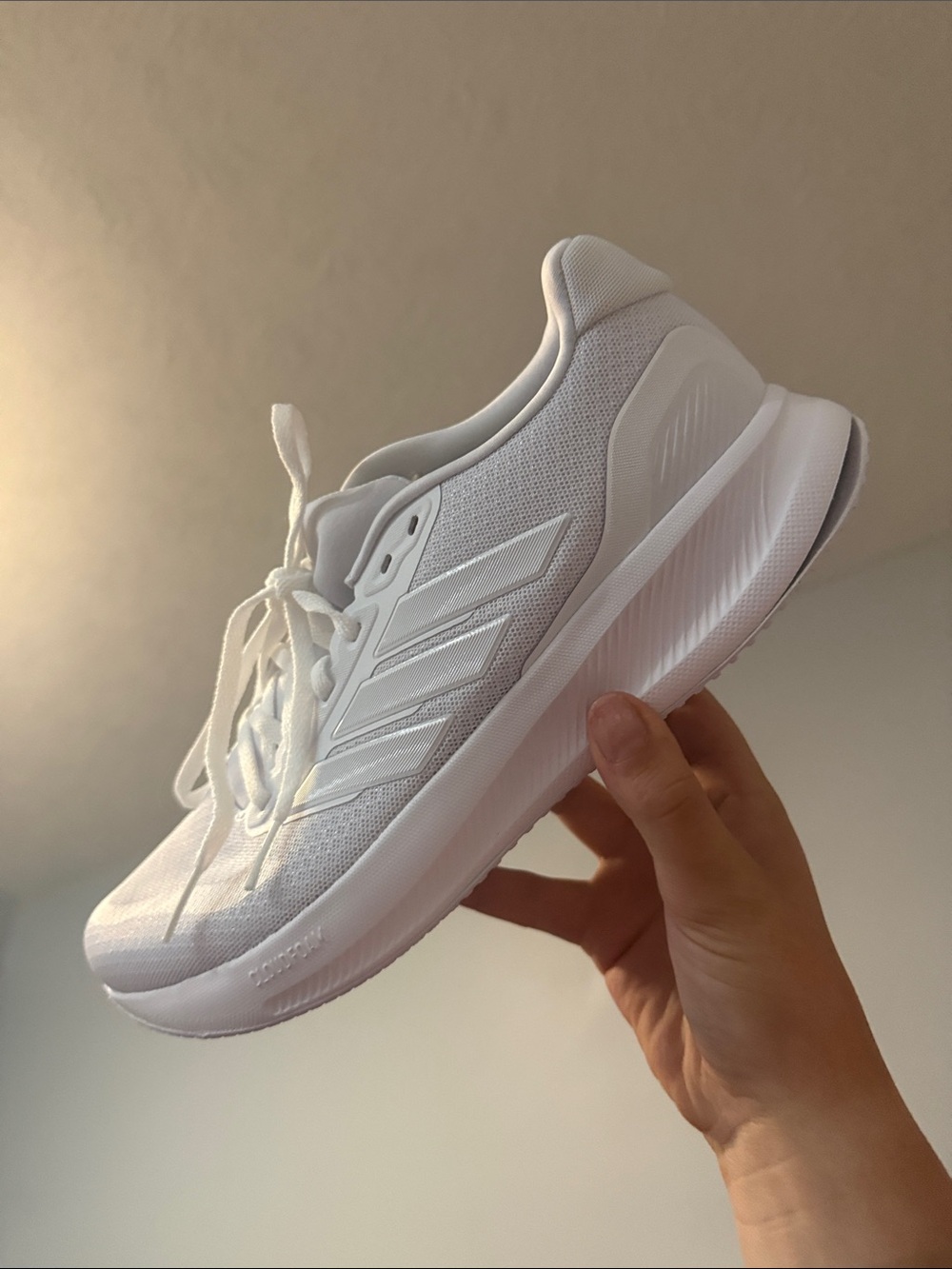Adidas Runfalcon 5 Running Shoe - Women's - Picture 2 of 10